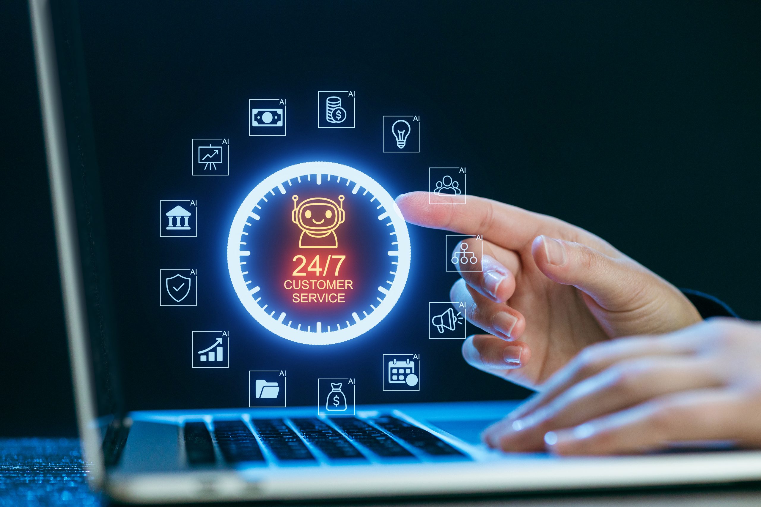 KI-gesteuerte Customer Journey und Web-Navigation