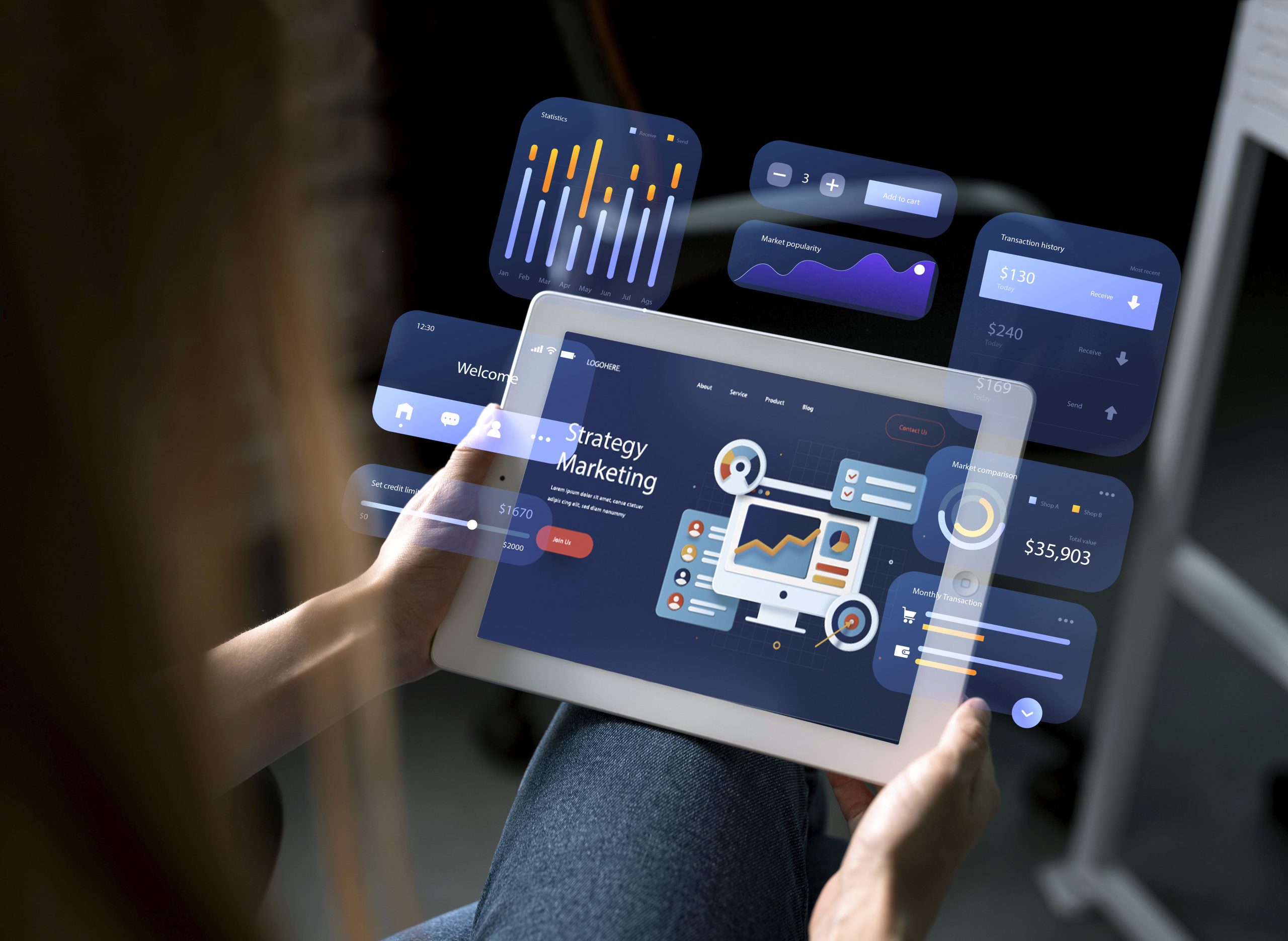 KI-gestützter technischer Support für intelligente Intralogistik