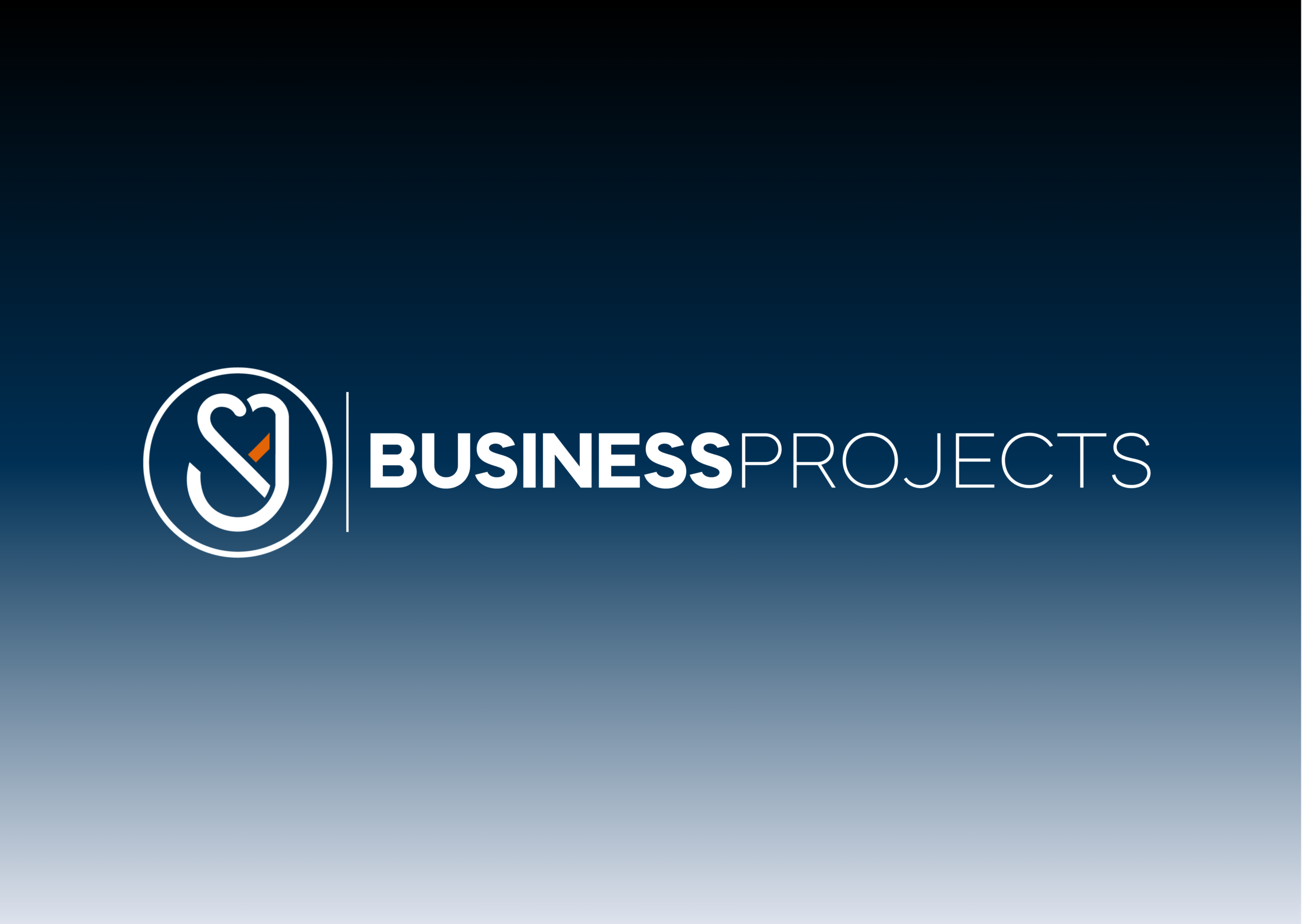 Business Projects Cover