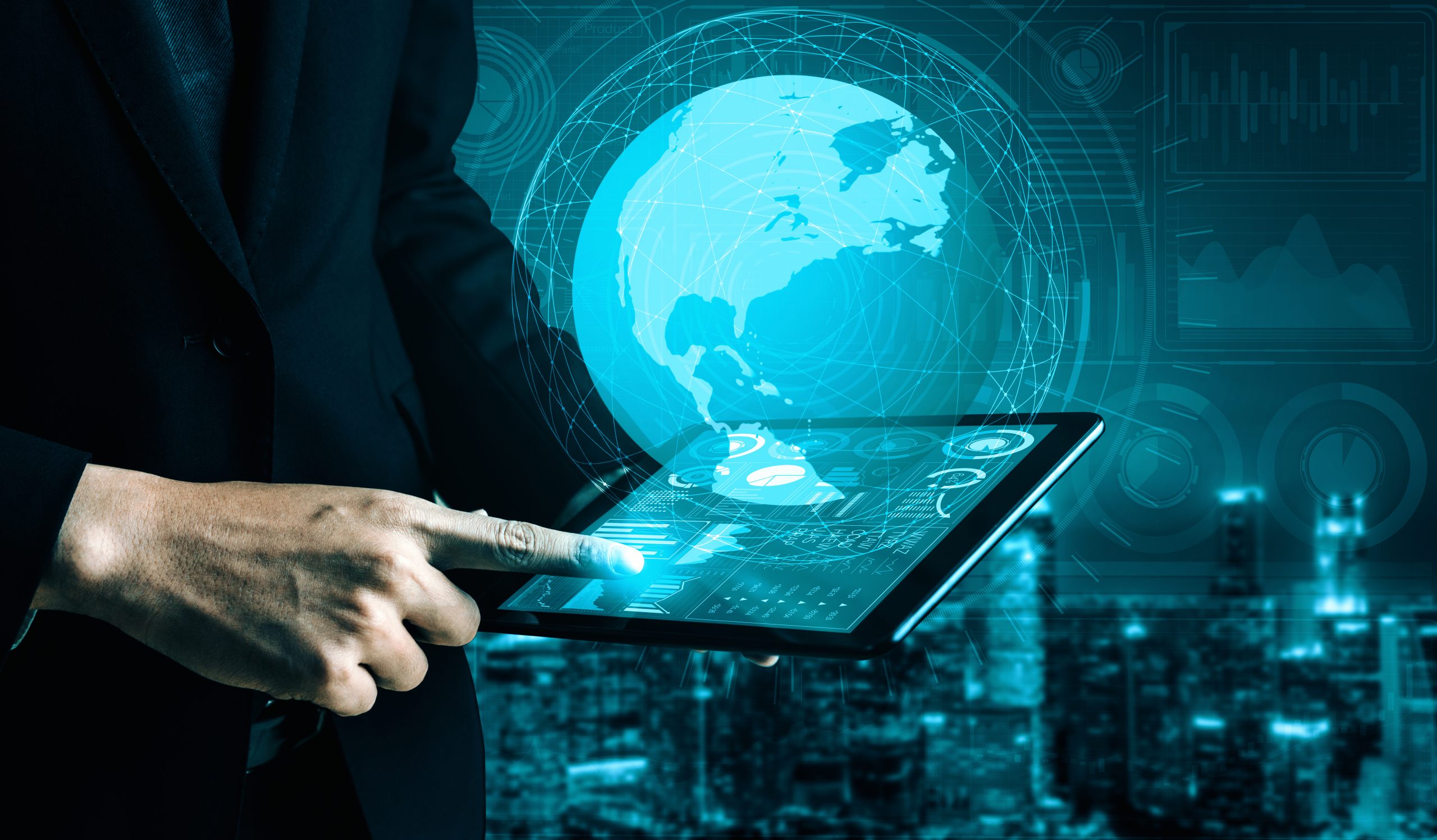 Kontinentübergreifende Qualitätssynchronisation