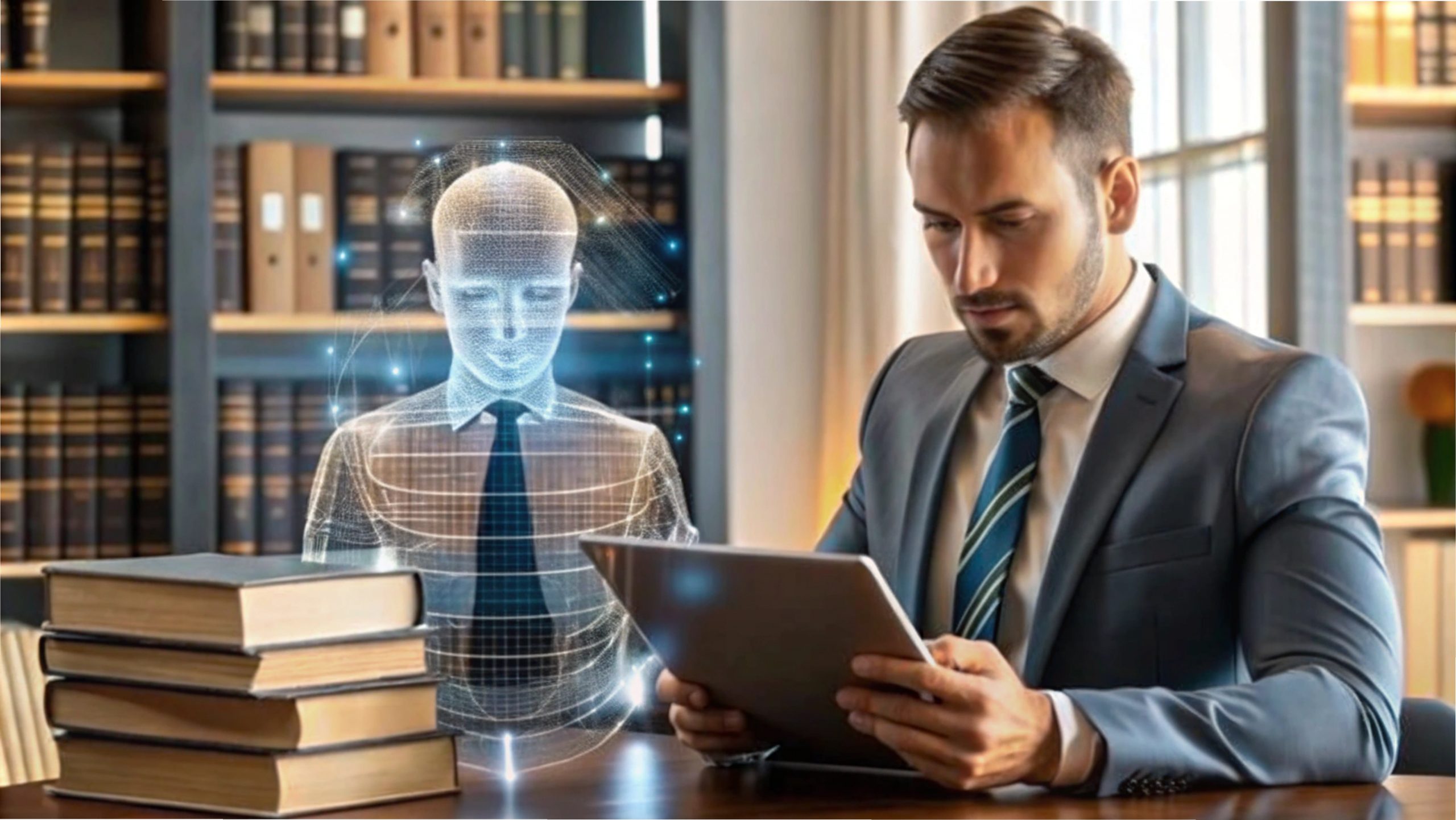 Intelligente Rechtsberatung und Entlastung des Sekretariats