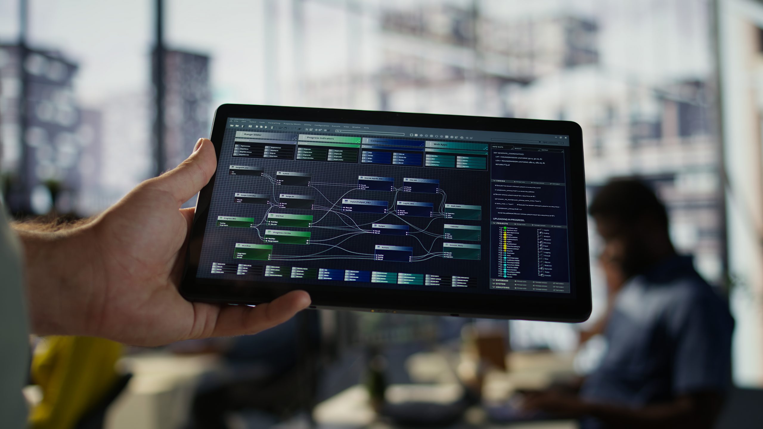 Intuitive Prozessmodellierung und vorausschauende Produktionssteuerung