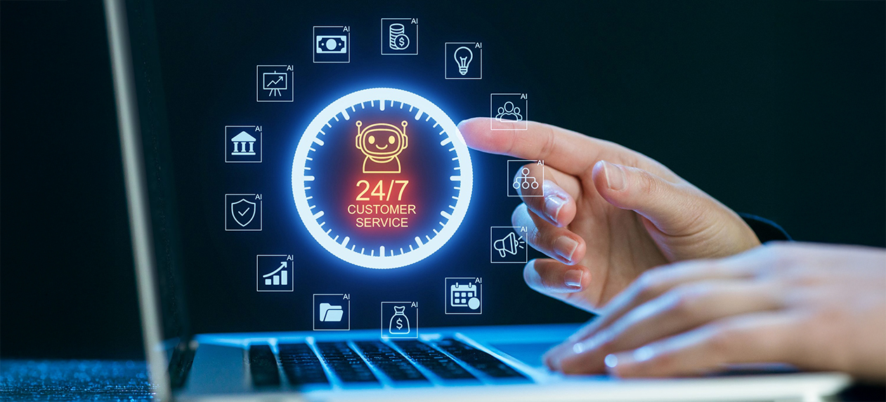 KI-gesteuerte Customer Journey und Web-Navigation